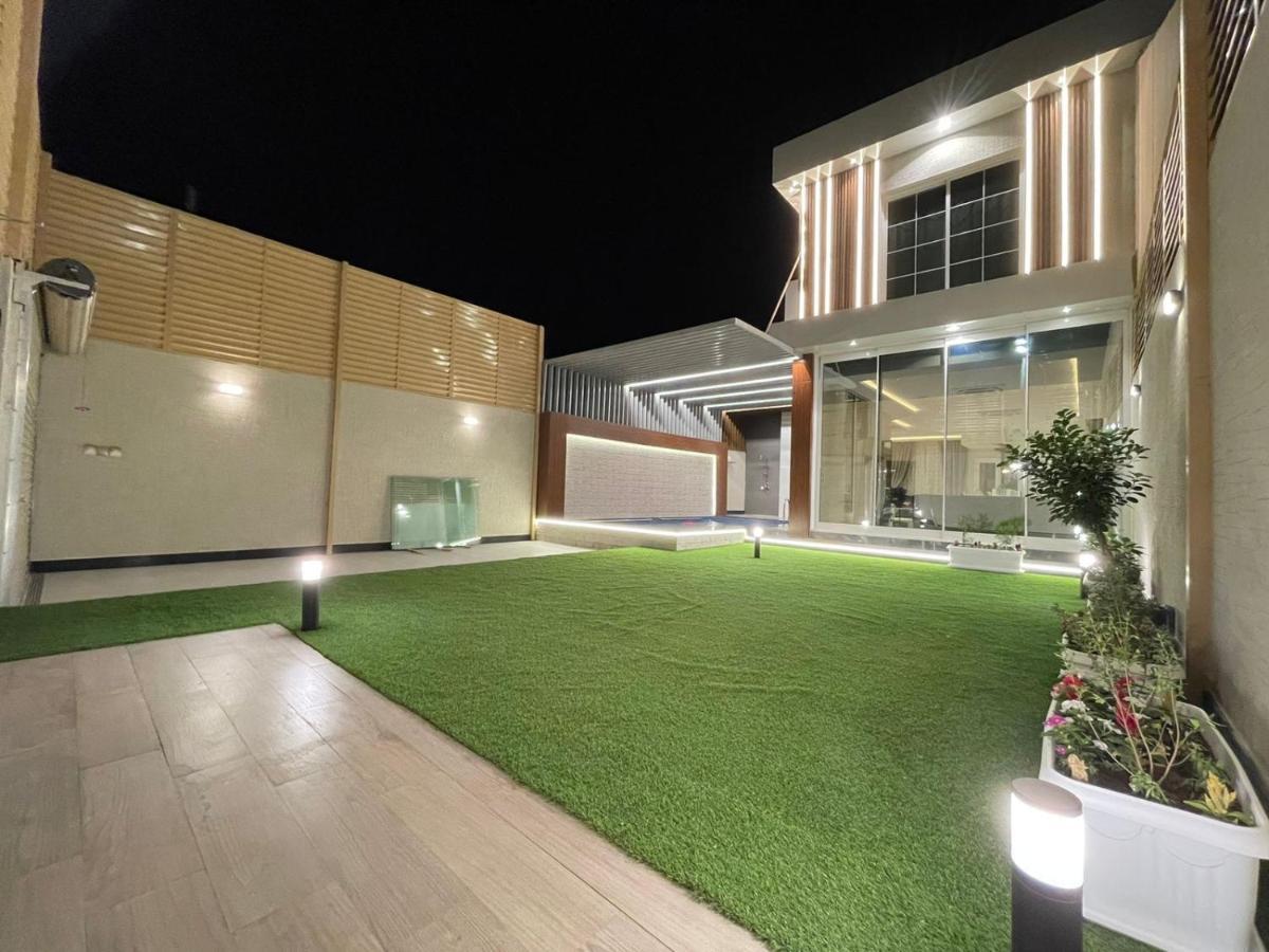 Al Joory Suites Hotel Khafji Exterior foto