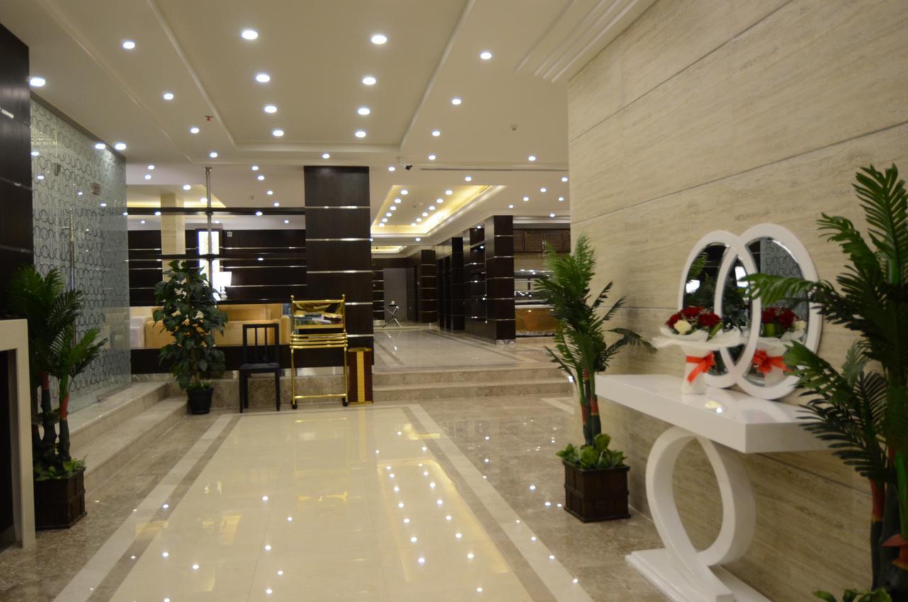 Al Joory Suites Hotel Khafji Exterior foto