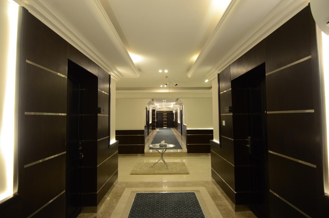 Al Joory Suites Hotel Khafji Exterior foto