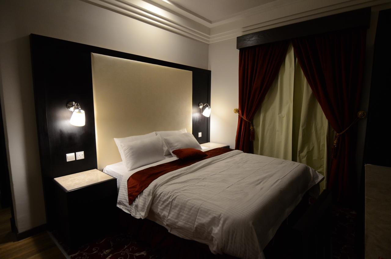 Al Joory Suites Hotel Khafji Exterior foto