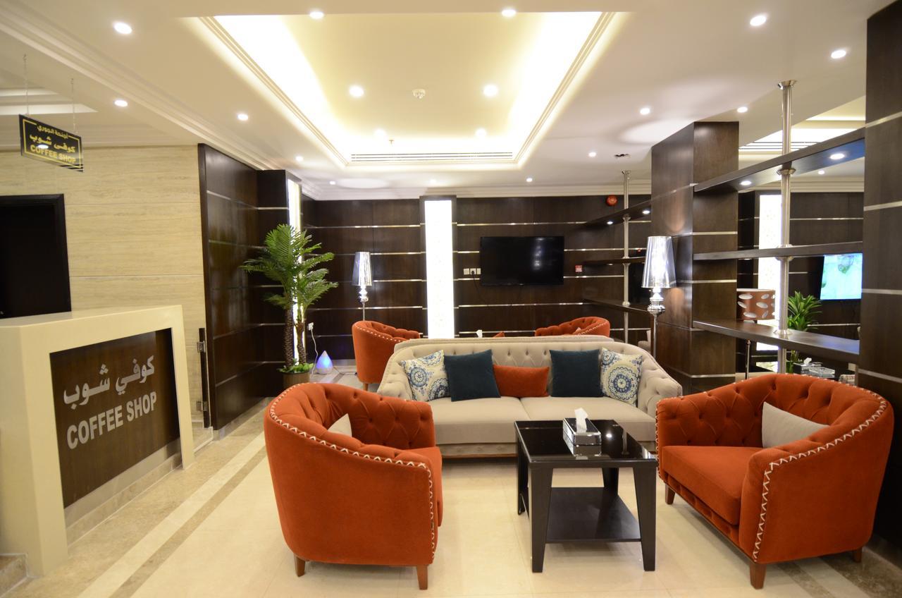 Al Joory Suites Hotel Khafji Exterior foto
