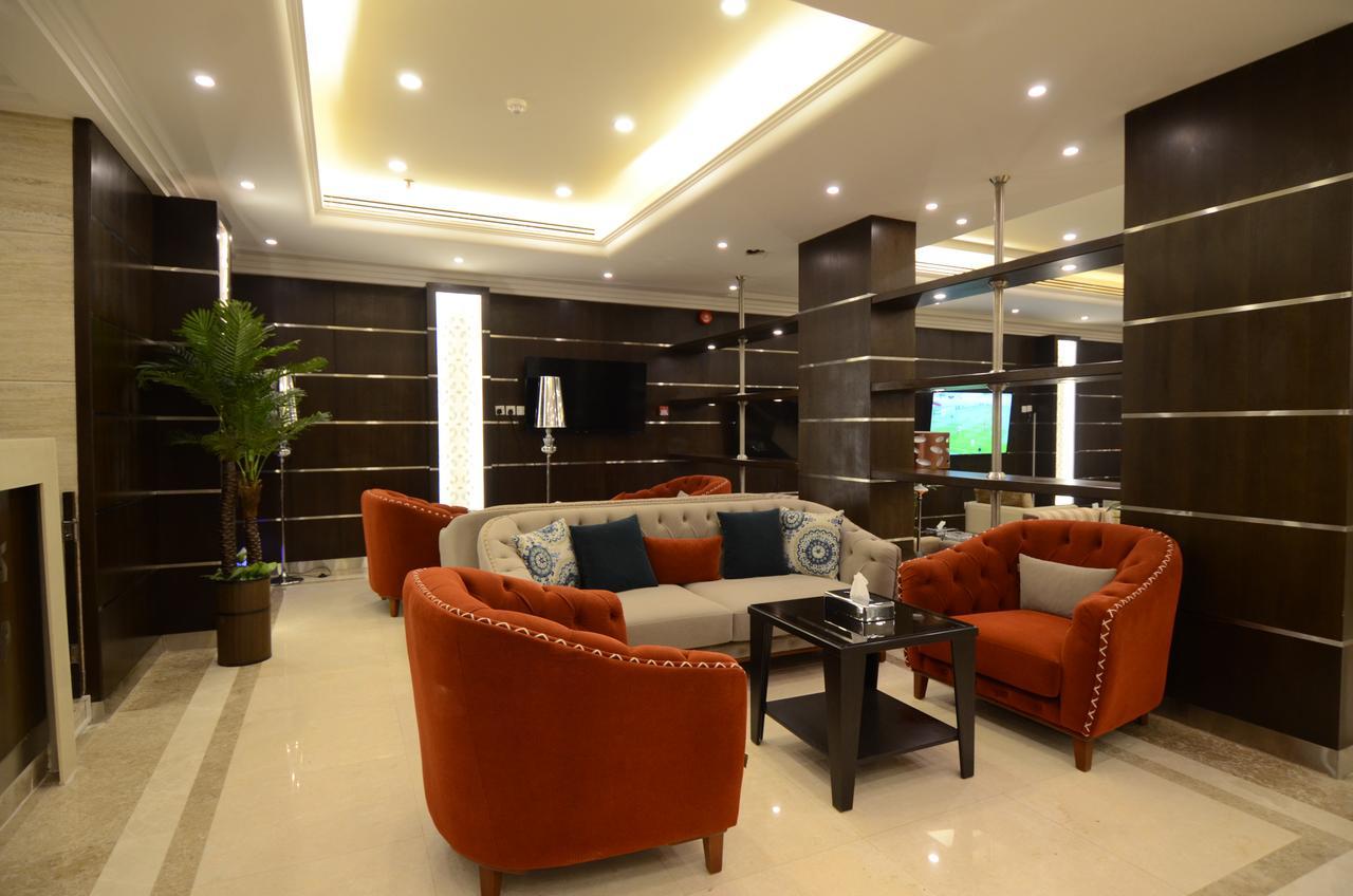 Al Joory Suites Hotel Khafji Exterior foto