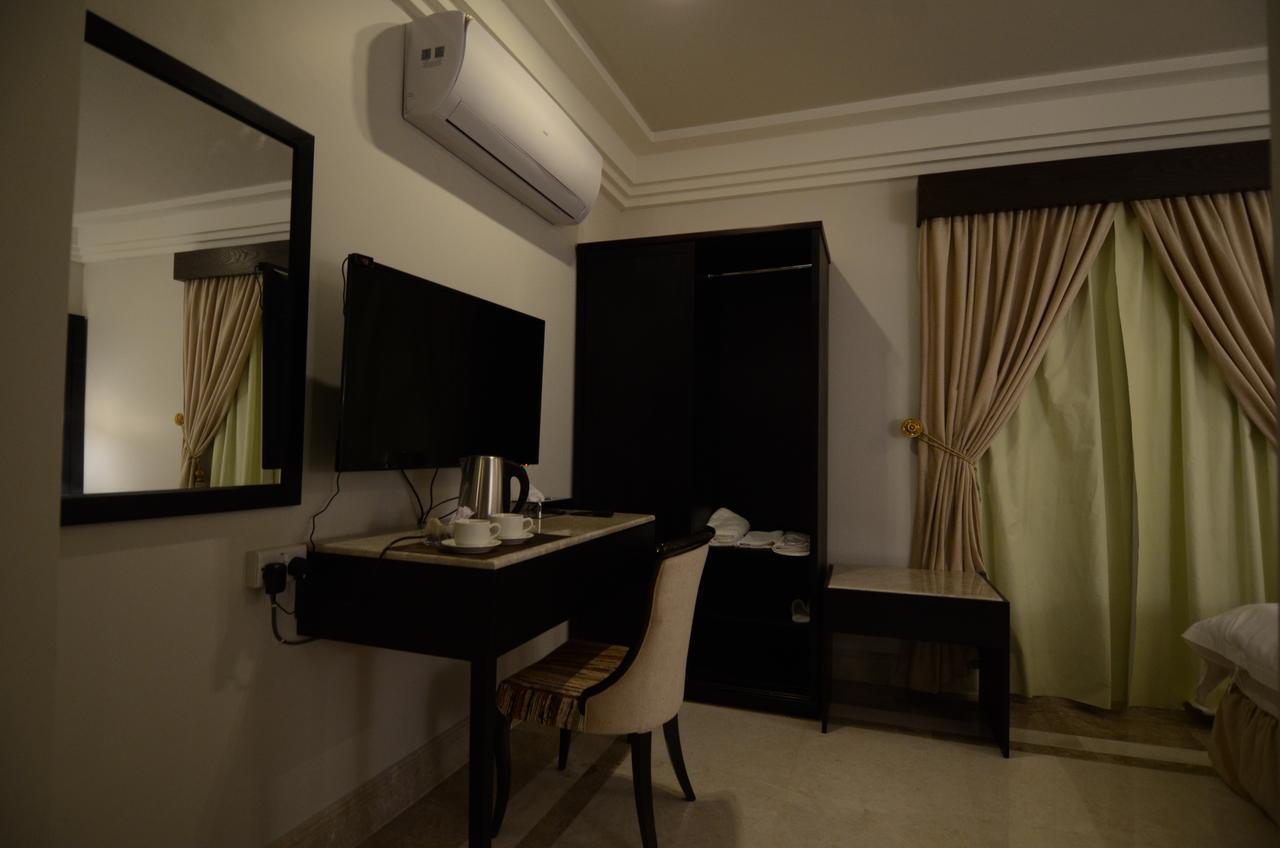 Al Joory Suites Hotel Khafji Exterior foto