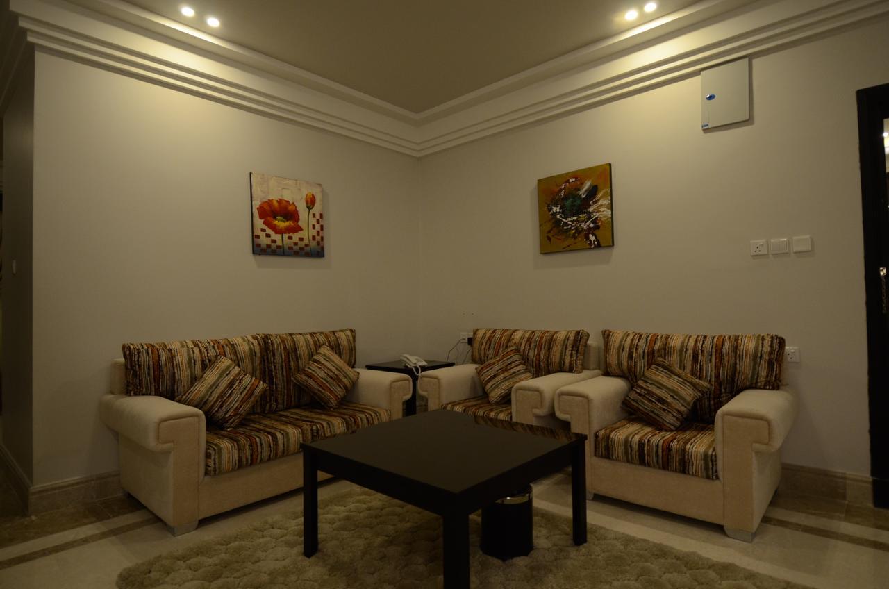 Al Joory Suites Hotel Khafji Exterior foto