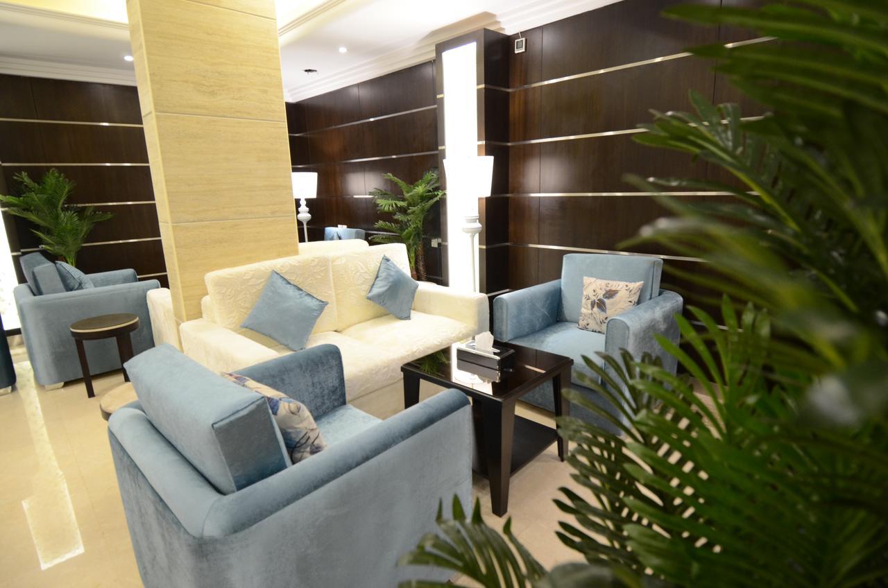 Al Joory Suites Hotel Khafji Exterior foto