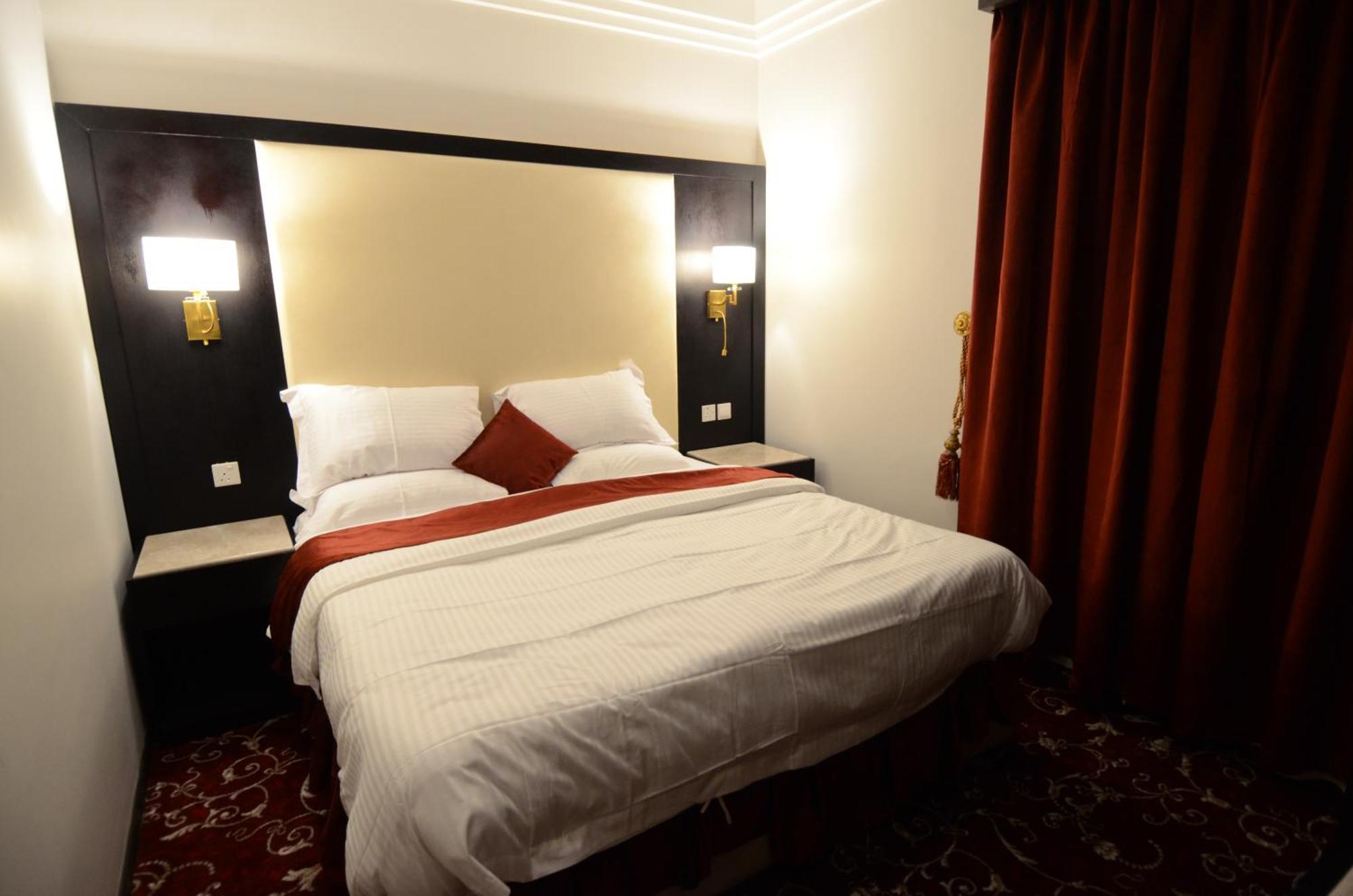Al Joory Suites Hotel Khafji Exterior foto